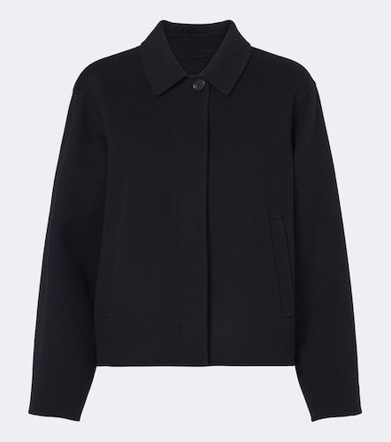 S Max Mara Virgin wool jacket - 'S Max Mara - Modalova