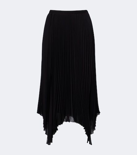 Valentino Midirock aus Georgette - Valentino - Modalova