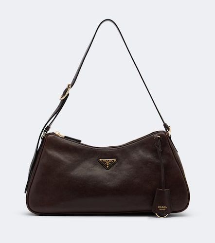 Schultertasche Aimée Large aus Leder - Prada - Modalova