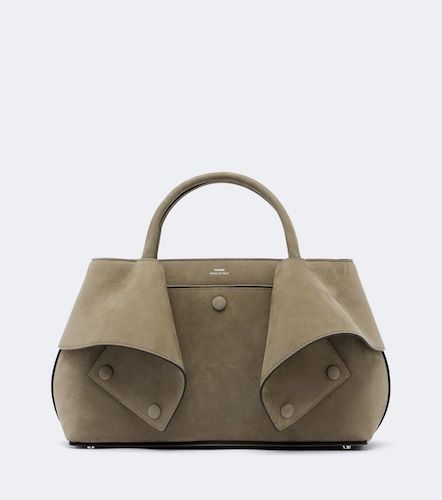 Mercer Small leather top-handle bag - Toteme - Modalova