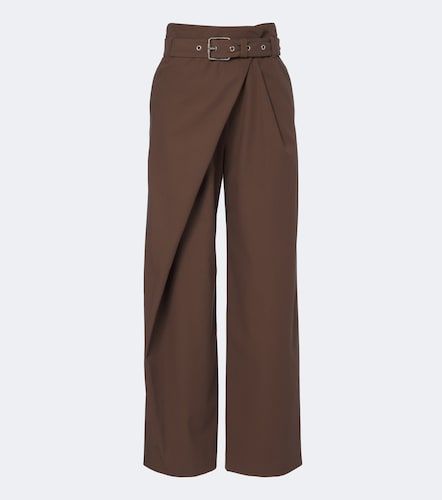 Loewe Weite Hose aus Baumwolle - Loewe - Modalova