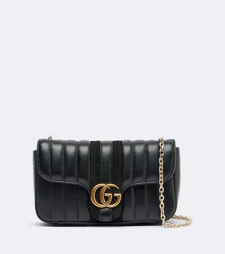 Jetset GG Marmont Small shoulder bag - Gucci - Modalova