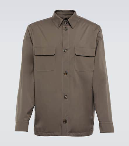 Loro Piana Sobrecamisa WindWish™ - Loro Piana - Modalova