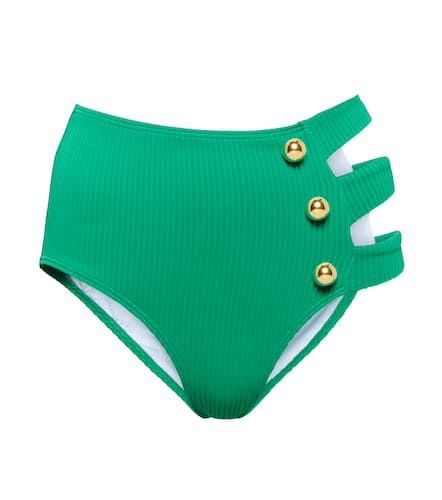 Della cutout bikini bottoms - Alexandra Miro - Modalova