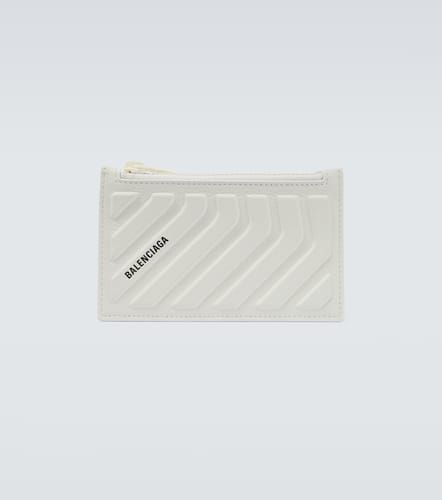 Balenciaga Car leather card holder - Balenciaga - Modalova