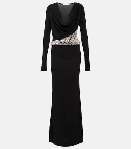 Christopher Esber Crystal mesh gown - Christopher Esber - Modalova