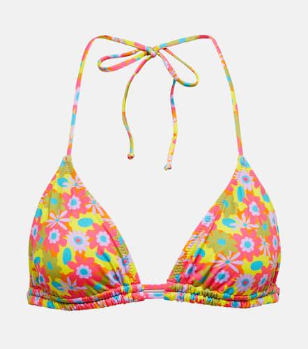 Seychelle floral bikini top - Bananhot - Modalova