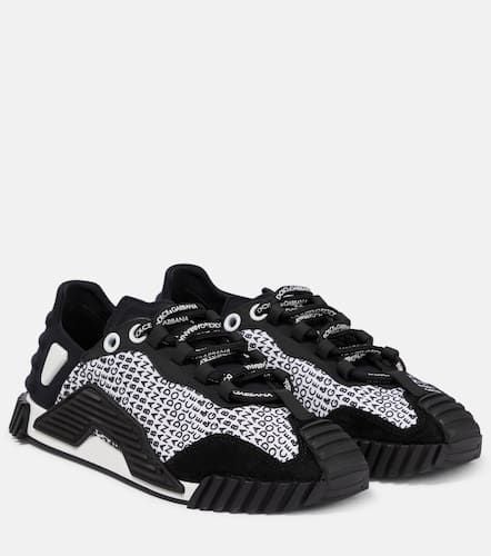 Dolce&Gabbana NS1 low-top sneakers - Dolce&Gabbana - Modalova