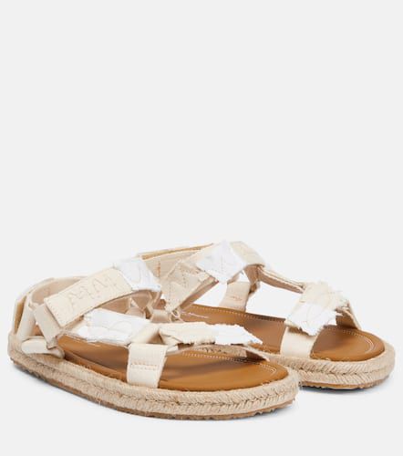 Maison Margiela Cotton espadrilles - Maison Margiela - Modalova