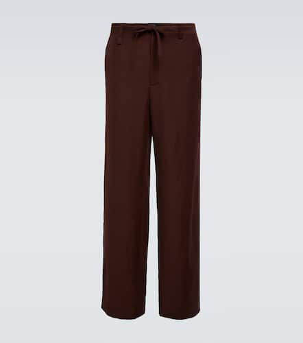 Le Pantalon Meio straight pants - Jacquemus - Modalova