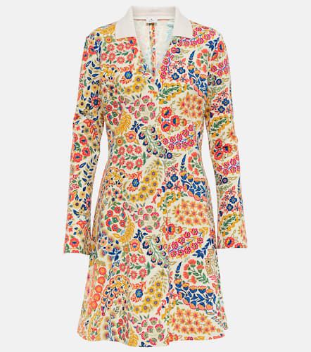 Etro Vestido corto floral - Etro - Modalova