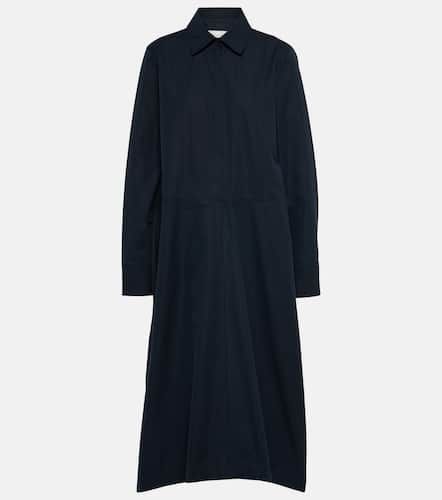 Jil Sander Cotton shirt dress - Jil Sander - Modalova