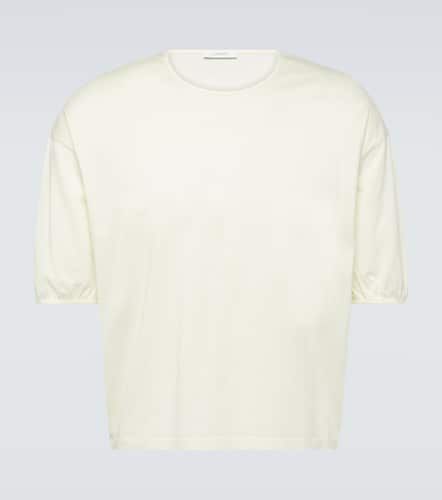 Camiseta de jersey de algodón - Lemaire - Modalova