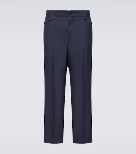 Le Pantalon Cabri cropped tailored pants - Jacquemus - Modalova