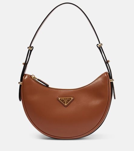 Arque Small leather shoulder bag - Prada - Modalova