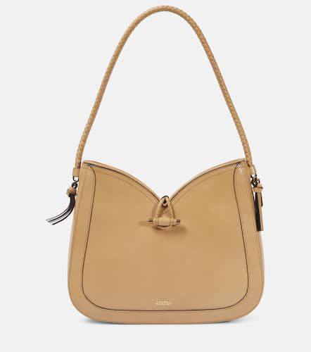 Vigo leather shoulder bag - Isabel Marant - Modalova