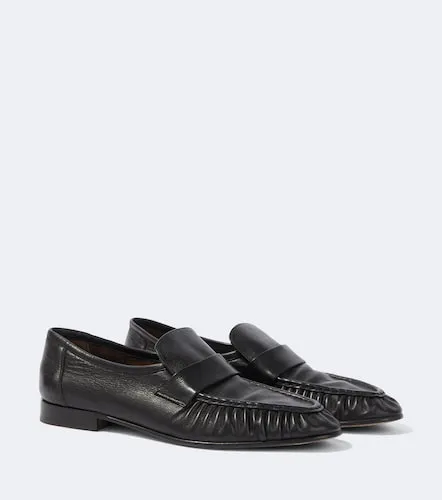The Row Mocasines Soft de piel - The Row - Modalova