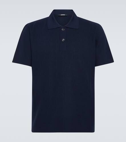 Jacquemus Le Polo Maille polo shirt - Jacquemus - Modalova