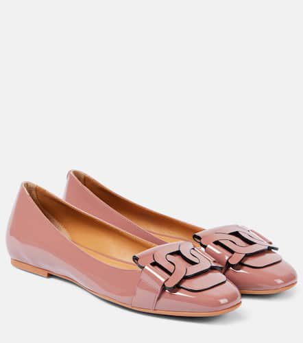 Tod's Patent leather ballet flats - Tod's - Modalova