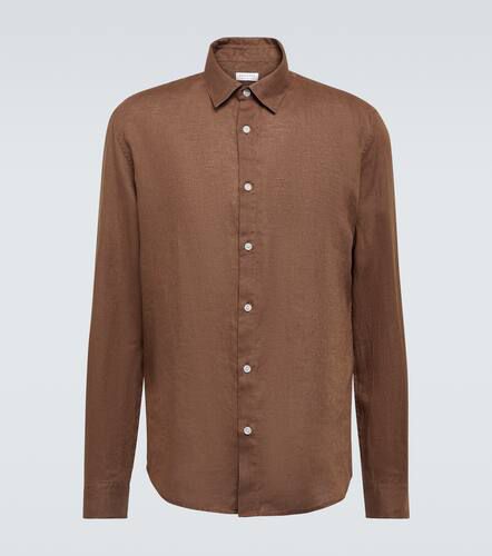 Sunspel Linen shirt - Sunspel - Modalova