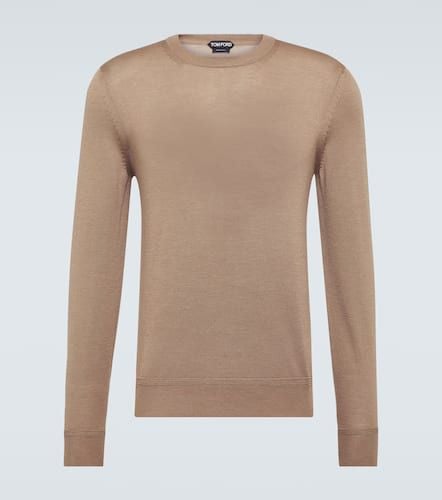 Tom Ford Cashmere and silk sweater - Tom Ford - Modalova