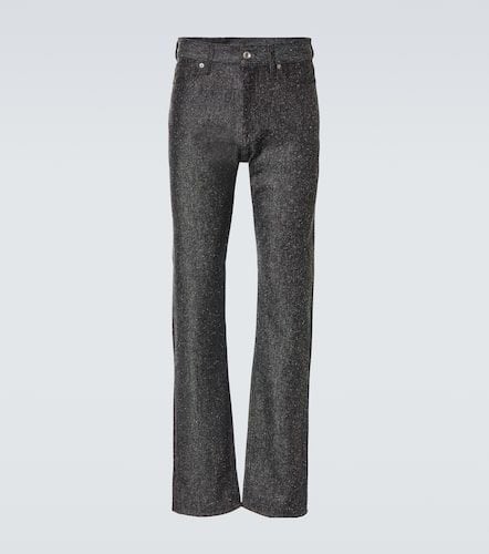 Berluti Mid-rise straight jeans - Berluti - Modalova