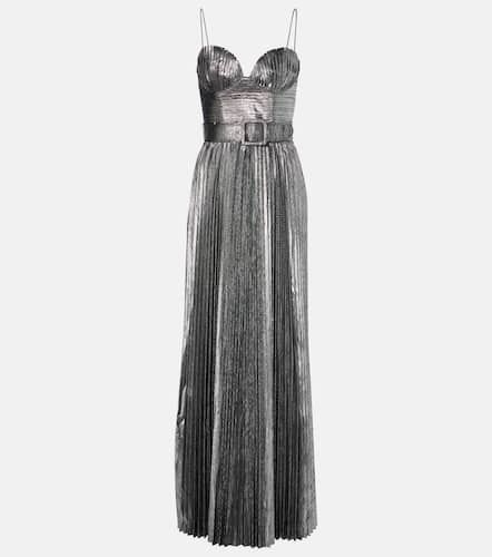 Rebecca Vallance Lumi pleated gown - Rebecca Vallance - Modalova