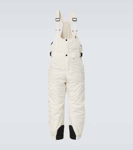 Straight ski salopettes - Moncler Grenoble - Modalova