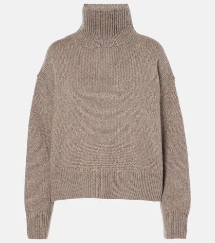 Tabitha cashmere turtleneck sweater - Nili Lotan - Modalova