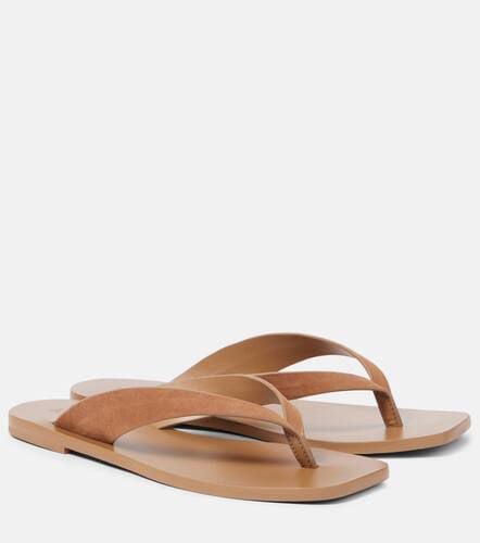 A.Emery Kinto suede thong sandals - A.Emery - Modalova