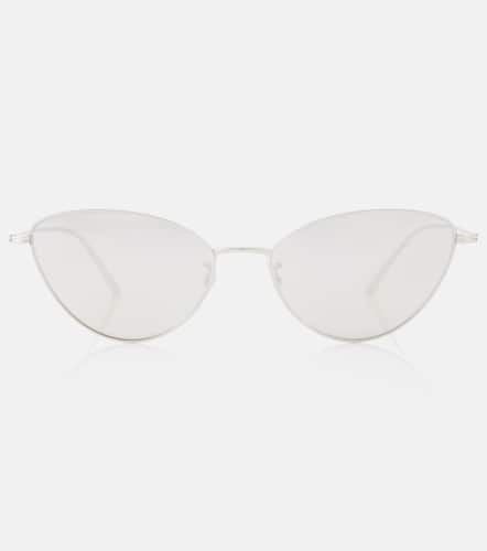 X Oliver Peoples Cat-Eye-Sonnenbrille 1998C - Khaite - Modalova