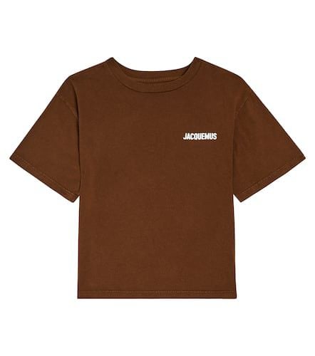 Camiseta Le T-shirt Jacquemus de algodón - Jacquemus Enfant - Modalova