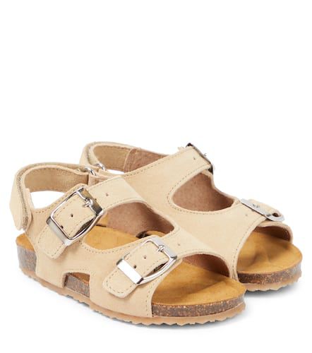 PÃ¨PÃ¨ Suede sandals - PePe - Modalova