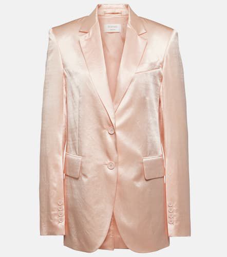 Sportmax Volante satin blazer - Sportmax - Modalova