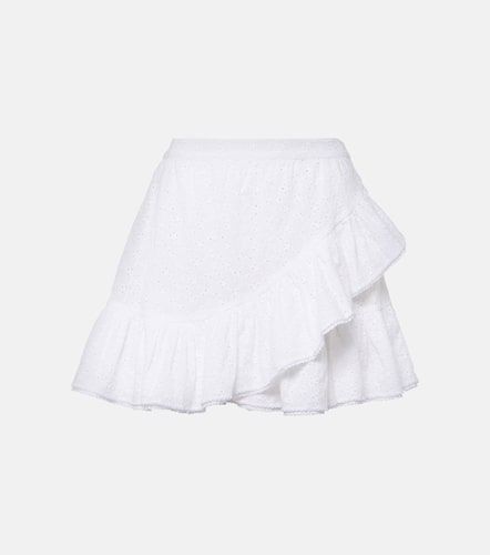 Minigonna Bova in cotone - Poupette St Barth - Modalova