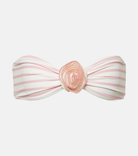 Same Top de bikini bandeau Rose - Same - Modalova