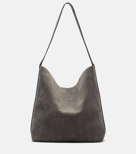 Borsa Sac Supple Large in suede - Aesther Ekme - Modalova