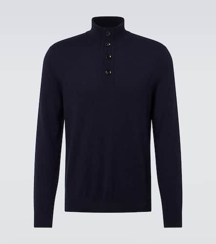 Brioni Pullover in cashmere - Brioni - Modalova