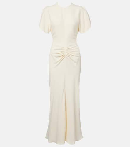Victoria Beckham Robe midi - Victoria Beckham - Modalova