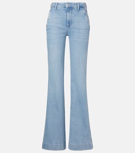 Modern Dojo high-rise bootcut jeans - 7 For All Mankind - Modalova