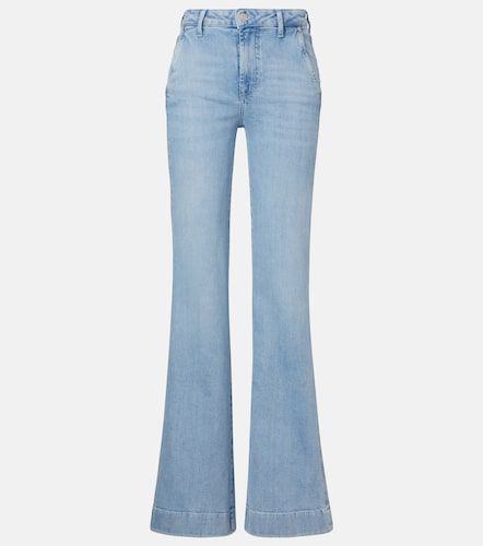 Modern Dojo high-rise bootcut jeans - 7 For All Mankind - Modalova