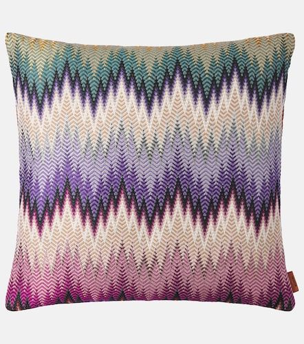 Missoni Cojín Phrae en zigzag - Missoni - Modalova