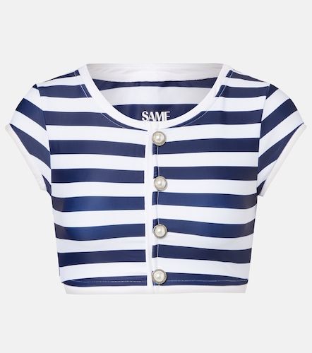 Same Top bikini Grace a righe - Same - Modalova