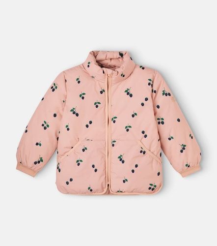 Chaqueta Brantley acolchada y estampada - Liewood - Modalova