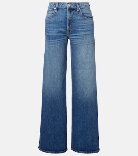 Weite Mid-Rise Jeans Selena - SLVRLAKE - Modalova