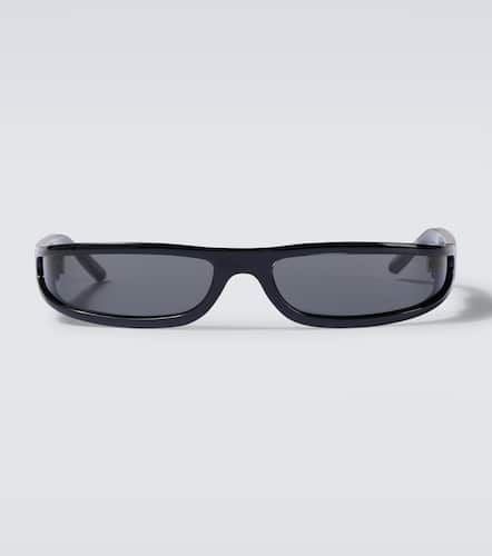 Rick Owens Eckige Sonnenbrille Fog - Rick Owens - Modalova