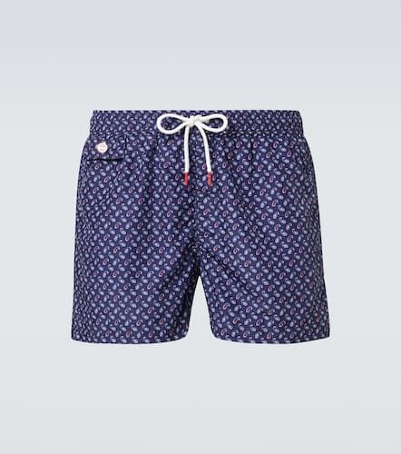 Kiton Bañador con paisley - Kiton - Modalova