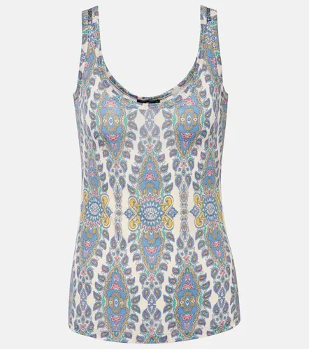 Etro Bedrucktes Top - Etro - Modalova
