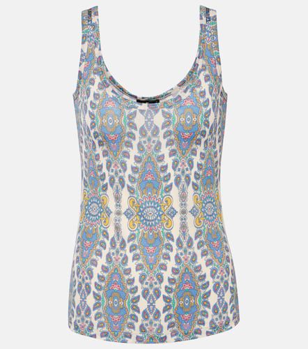 Etro Printed top - Etro - Modalova