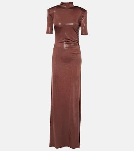 Pernille crÃªpe gown - The New Arrivals Ilkyaz Ozel - Modalova